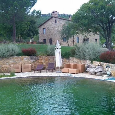 Podere Del Buongustaio Bed & Breakfast
