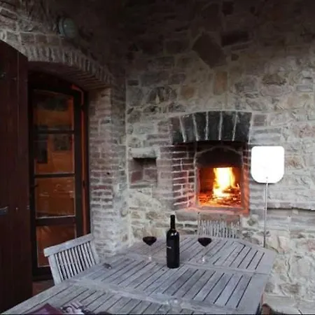 Bed & Breakfast Podere Del Buongustaio *